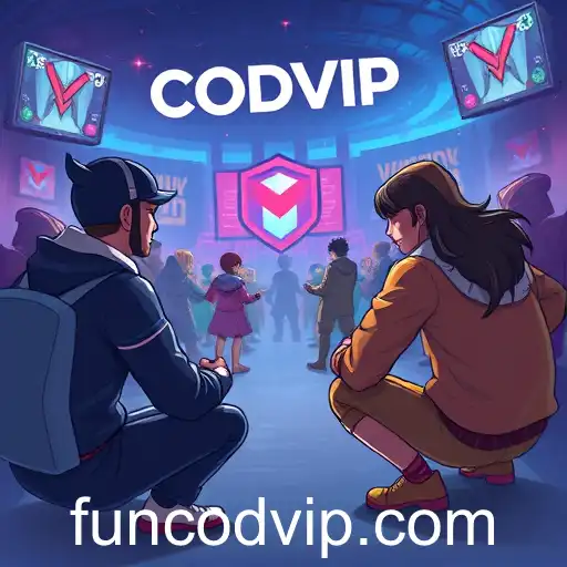 The Rise of CODVIP in Online Gaming