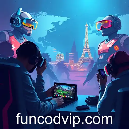 The Rise of Online Gaming in 2025